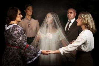 The Seance, photo by Birdy Peacock
