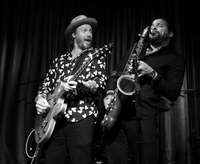 Jamie McLean & Friends "New Orleans in New York"
