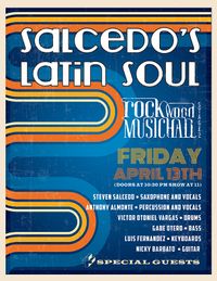 Salcedo's Latin Soul