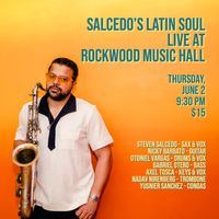 Salcedo's Latin Soul
