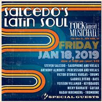 Salcedo's Latin Soul