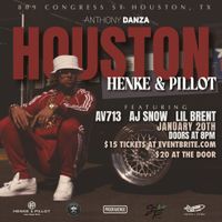 AJ SNOW IN HOUSTON w/ ANTHONY DANZA