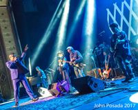 Freedom Bremner with Glen Burtnik's Summer of Love Experience