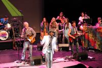 Freedom Bremner with Glen Burtnik's Summer of Love Concert