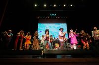 Freedom Bremner with Glen Burtnik & Friends'  SUMMER OF LOVE CONCERT-WOODSTOCK EDITION
