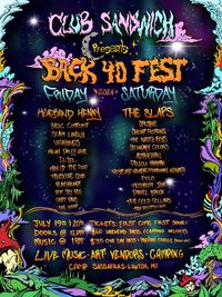 BACK 40 FEST