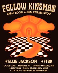 Break Room Release (EARLY SHOW)