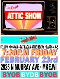 Attic Show 