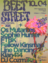 Beet Street 