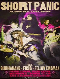 Short Panic Release Show