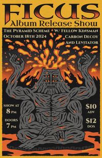 Ficus Album Release