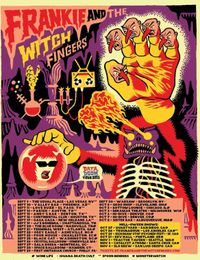 Frankie & The Witch Fingers
