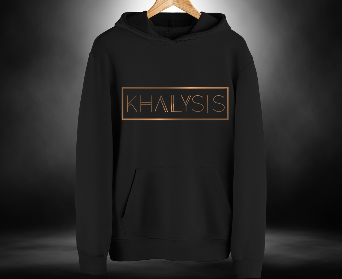 GOLD EDITION Kids Hoodie (new season)