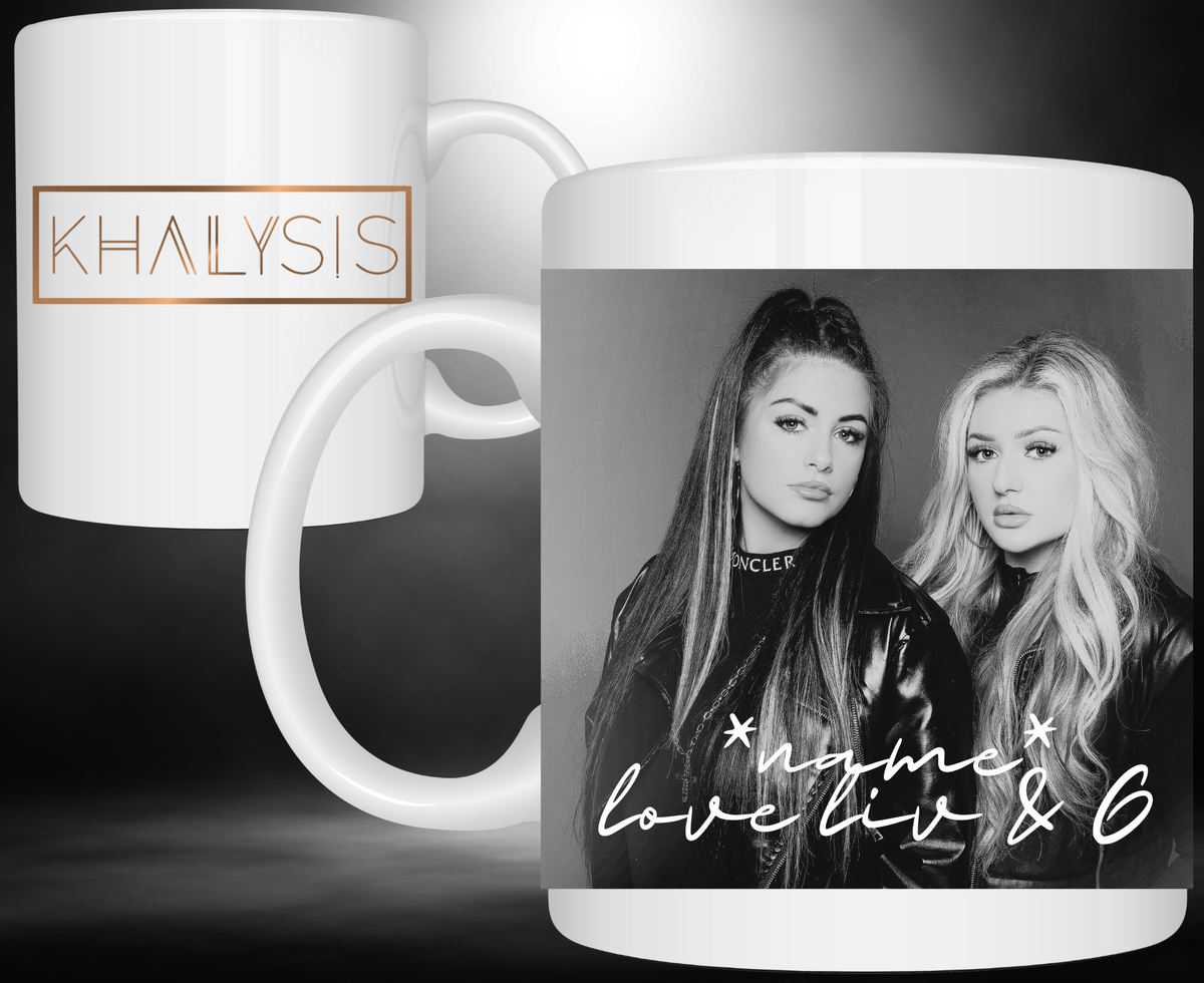Personalised Name Mug
