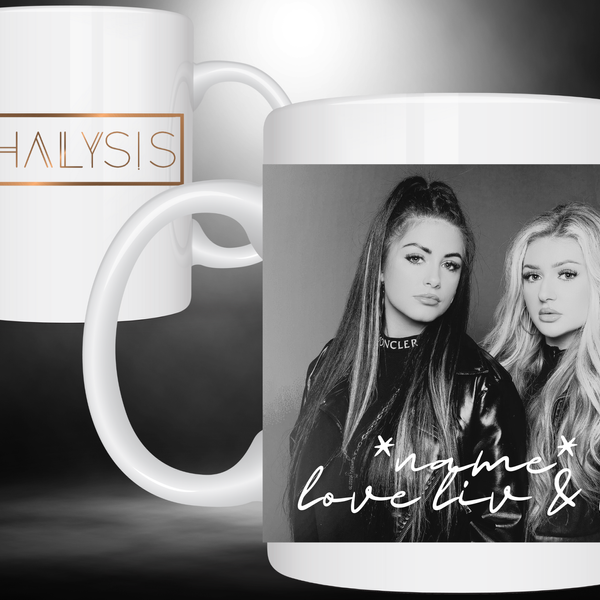 Personalised Name Mug