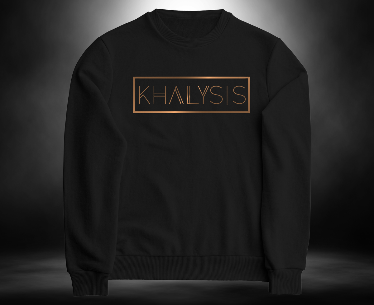 GOLD EDITION Adults Sweatshirt