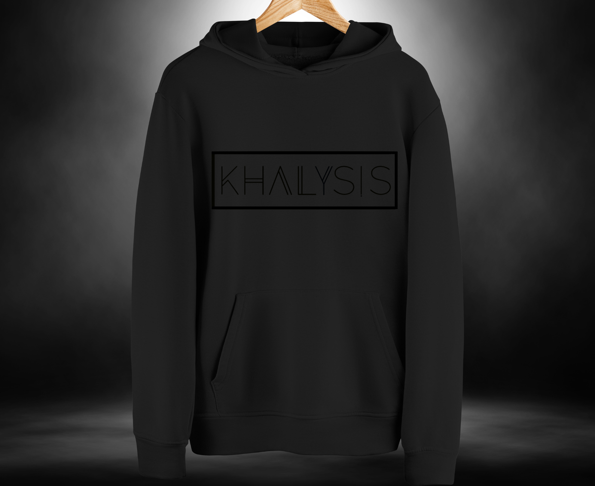 BLACKOUT EDITION Kids Hoodie (new season)