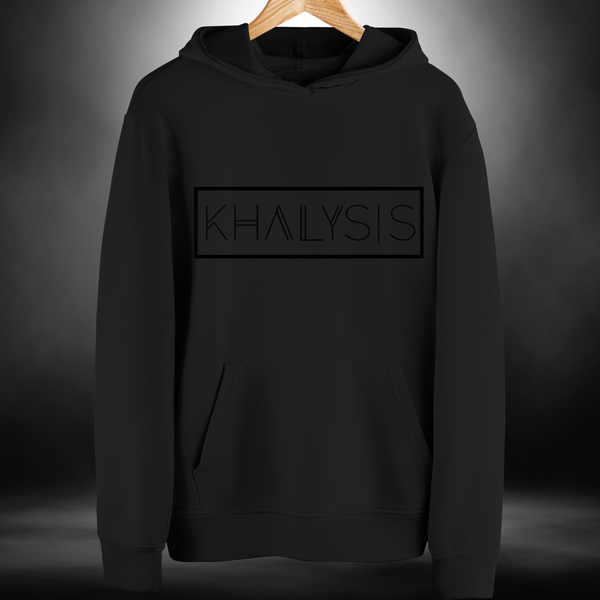 BLACKOUT EDITION Adults Hoodie (new season)