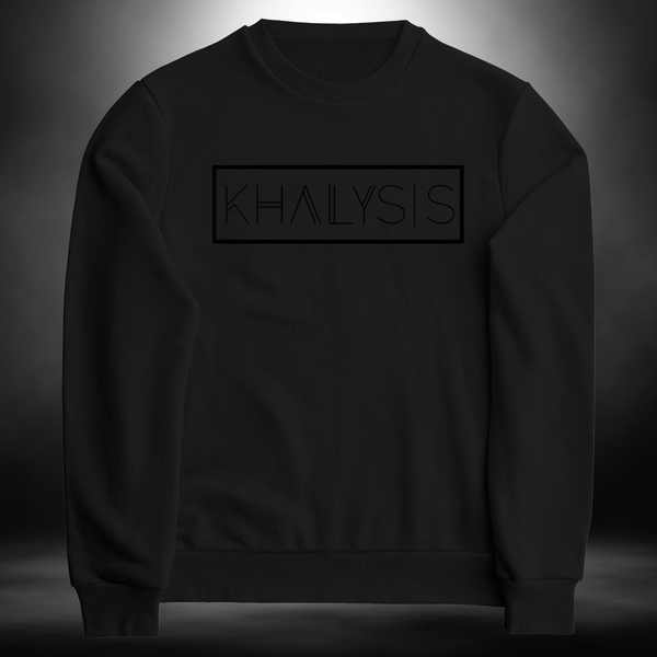 BLACKOUT EDITION Adults Sweatshirt