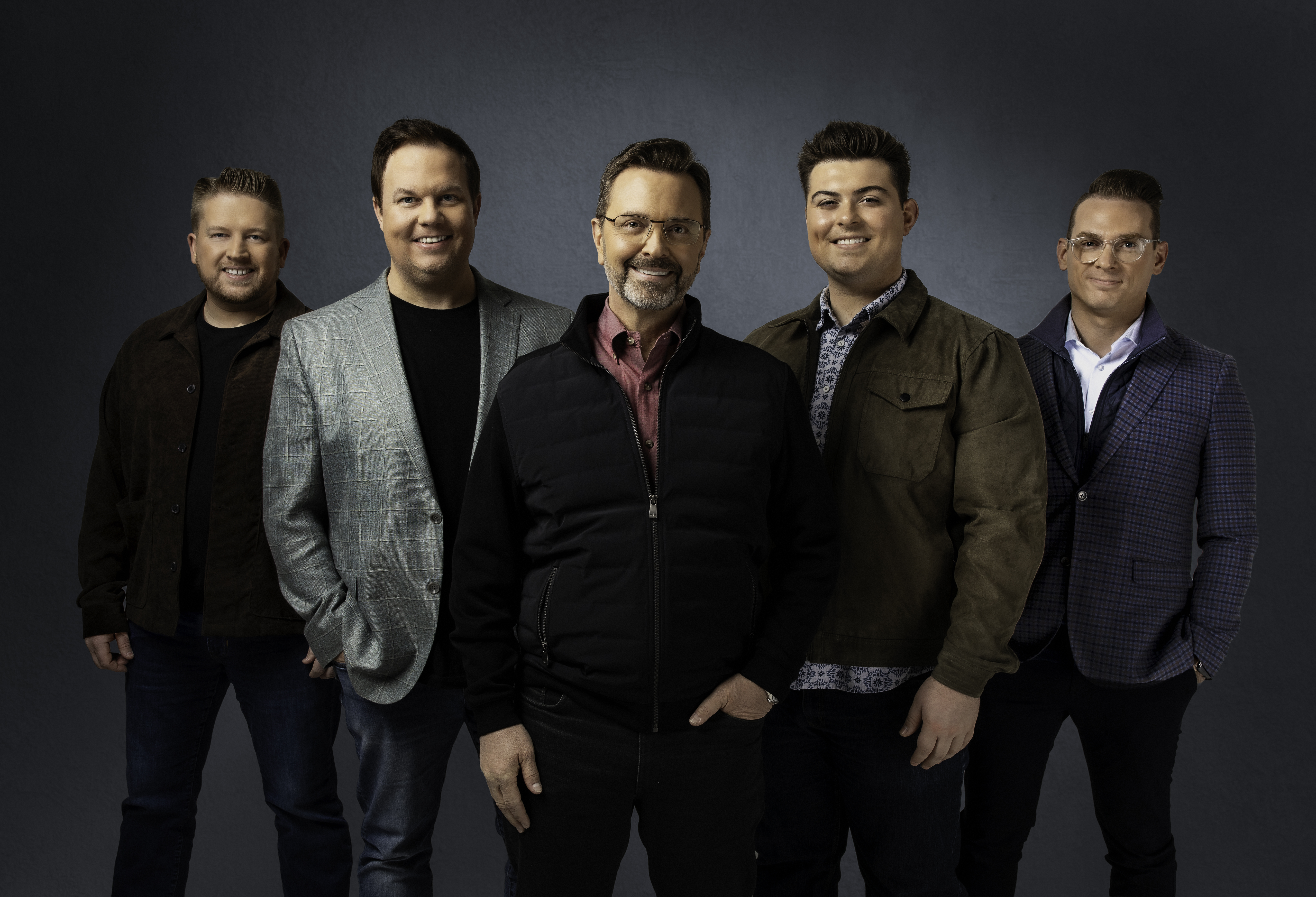 Legacy Five - TOUR
