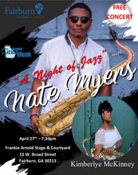 Fairburn Summer Concert Series