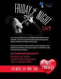 Friday Night Live