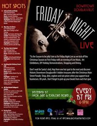 Friday Night Live