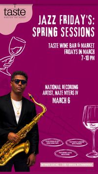 Taste Wine Bar