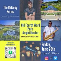The Balcony Concert Series