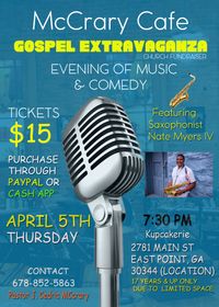 Gospel Cafe
