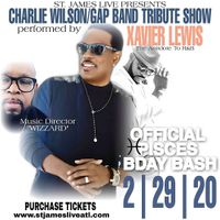 GAP Band/Charlie Wilson Tribute Concert