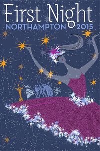 First Night Northampton 2015