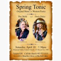 Spring Tonic