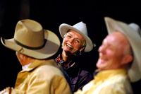 The National Cowboy Poetry Gathering