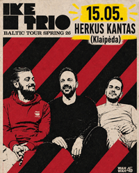 IKE Trio Baltic Tour (Lithuania)