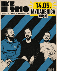 IKE Trio Baltic Tour (Latvia)