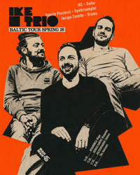 IKE Trio Baltic Tour (Estonia)