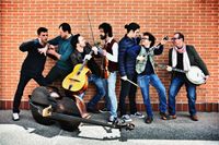 BOLOGNA JAZZ FESTIVAL with Adovabadan Jazz Band & Alaa Arsheed