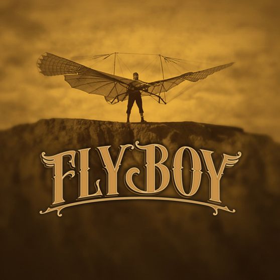 Fly Boy - CD