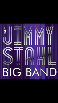 Genevieve-Renee Bisson with the Jimmy Stahl Big Band