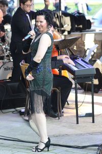 Big Band in the Park:The Jimmy Stahl Big Band ft. Genevieve-Renee Bisson 