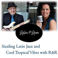 R&R Duo play Jazz Cafe at The Moose and Pepper Bistro