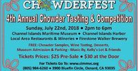 Chowder Festival, Oxnard