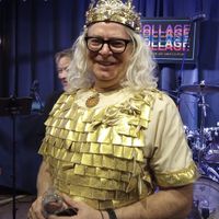 Private Solo Music Event