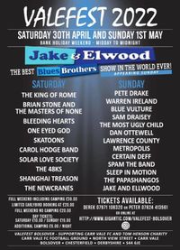 Valefest, Carr Vale, Bolsover