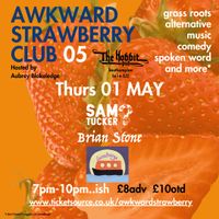 Awkward Strawberry Club - solo