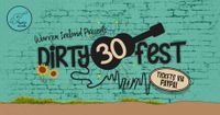 Brian Stone & The Masters Of None @ Dirty 30 Fest