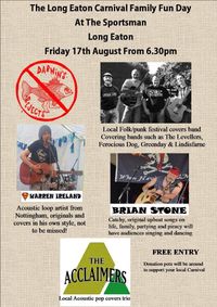 Brian Stone @ The Sportsman