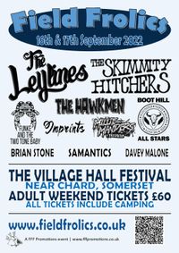 Field Frolics Festival **SOLD OUT**