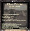 The Circle - CD EP - SOLD OUT but still available to download